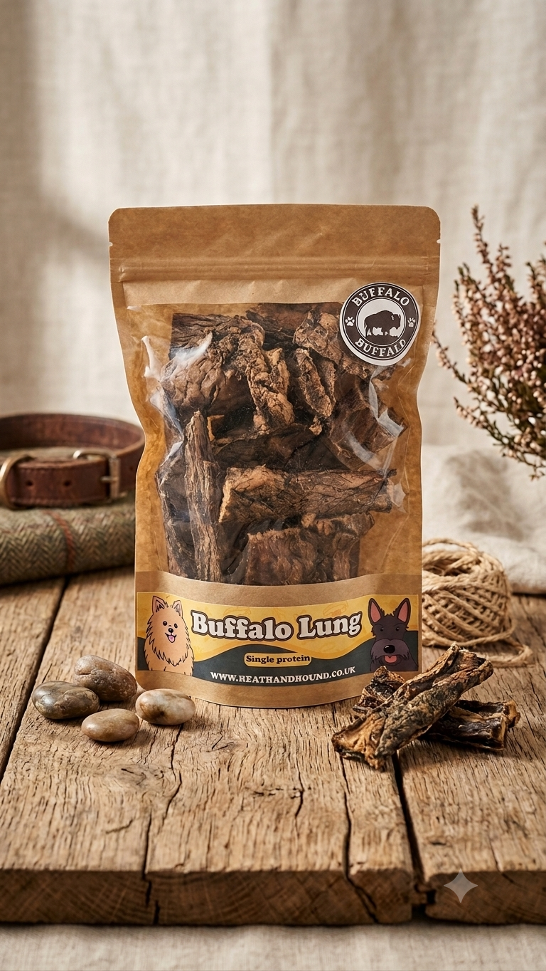 Buffalo Lung (100g)