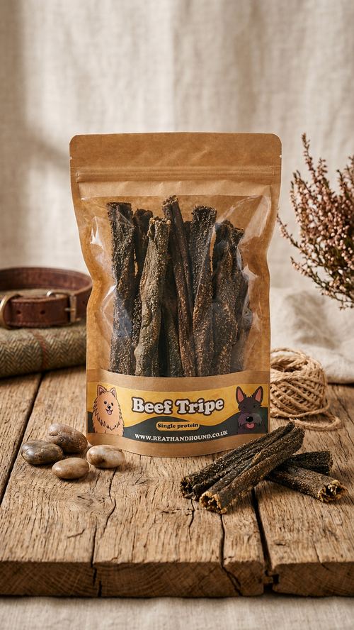 Beef Tripe (100g)