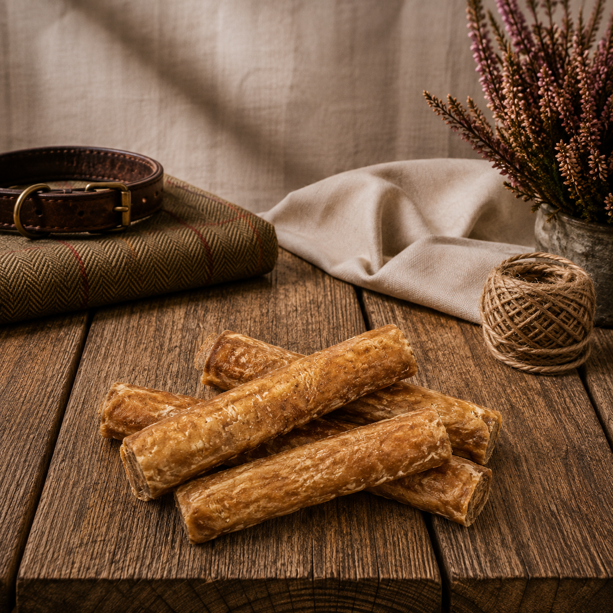 Buffalo Collagen Chew