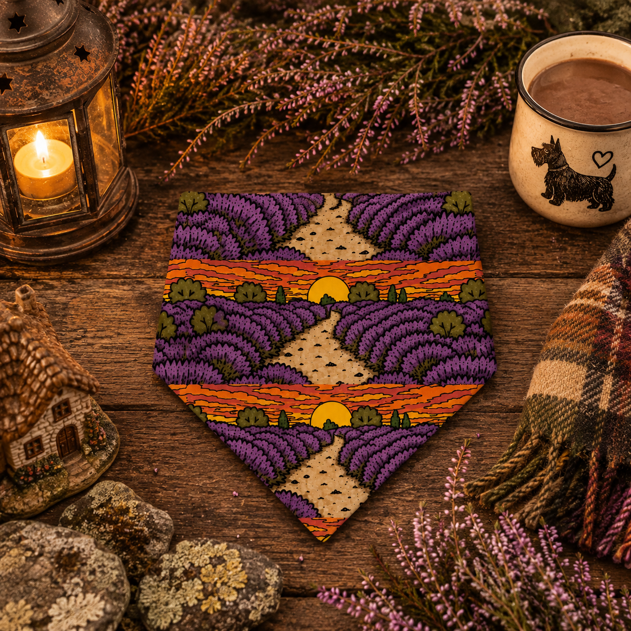 Dunwich Heath Bandana