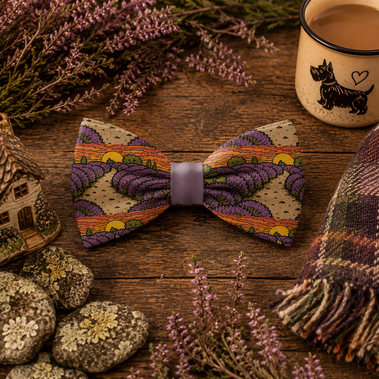 Dunwich Heath Bow Tie / Sailor Bow
