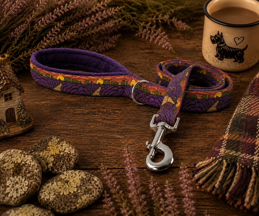 Dunwich Heath Dog Lead