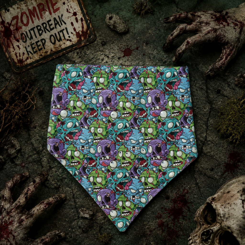 Zombie Bandana
