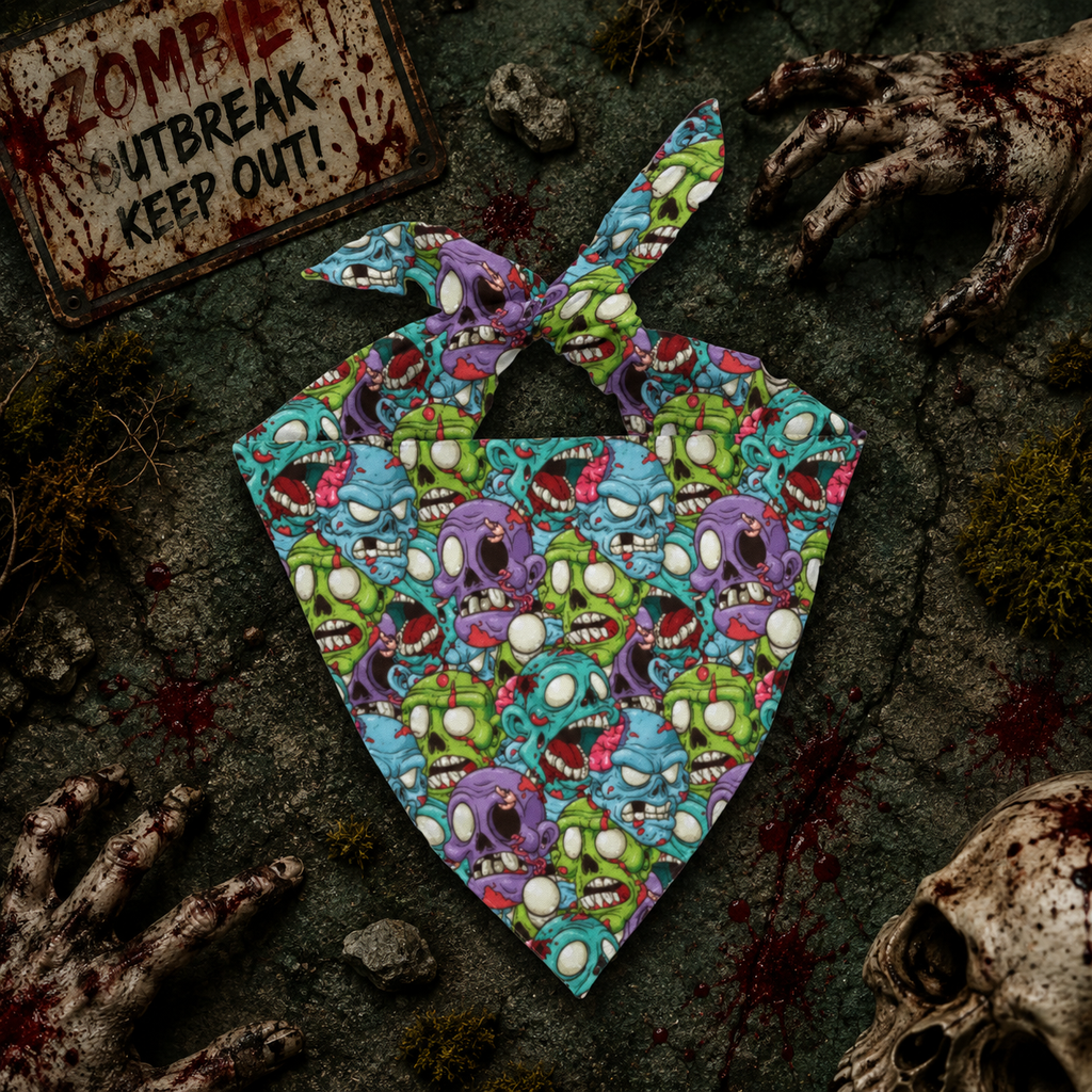 Zombie Bandana