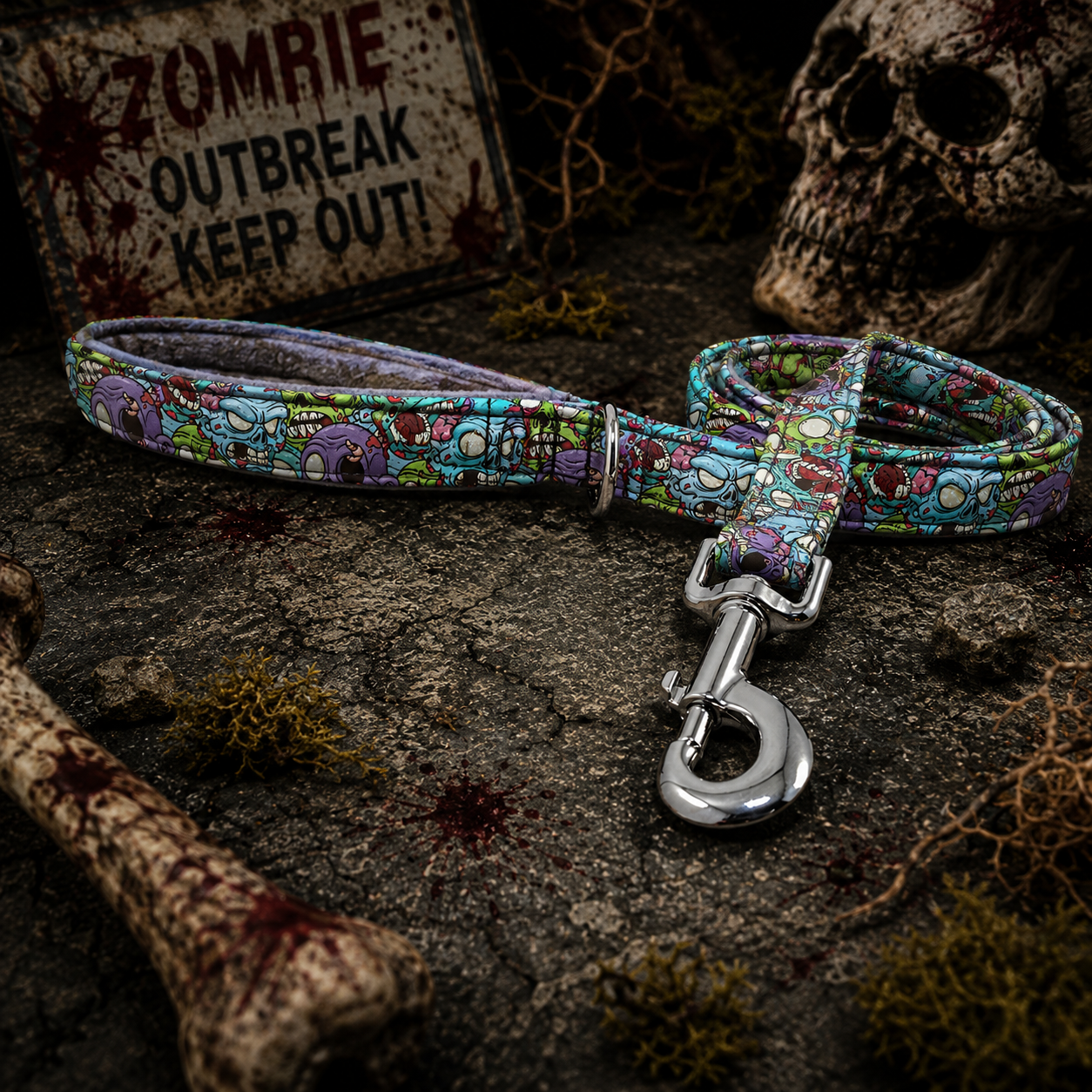 Zombie Dog Lead