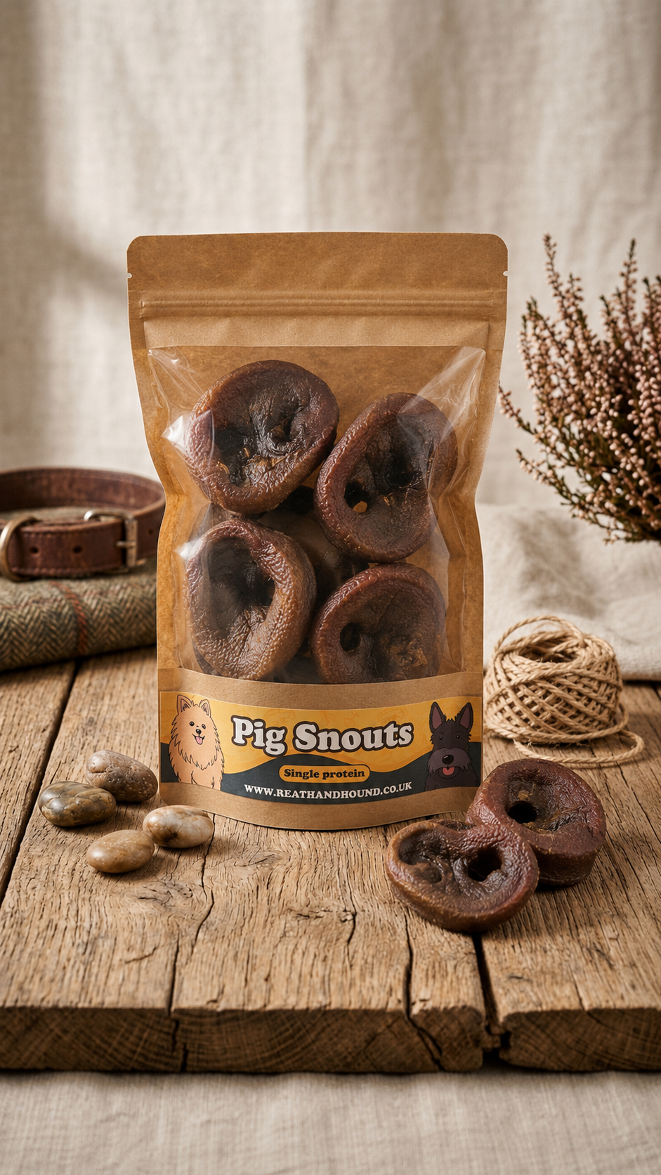 Pig Snouts (100g)