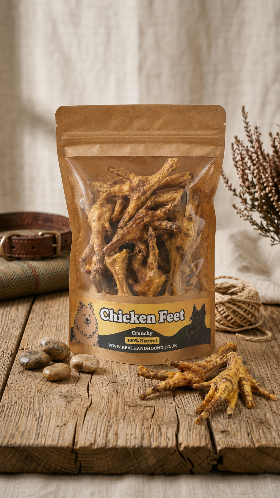 Chicken Feet (200g)