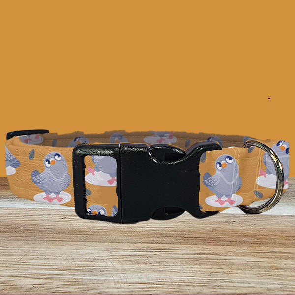 Pigeon Dog Collar