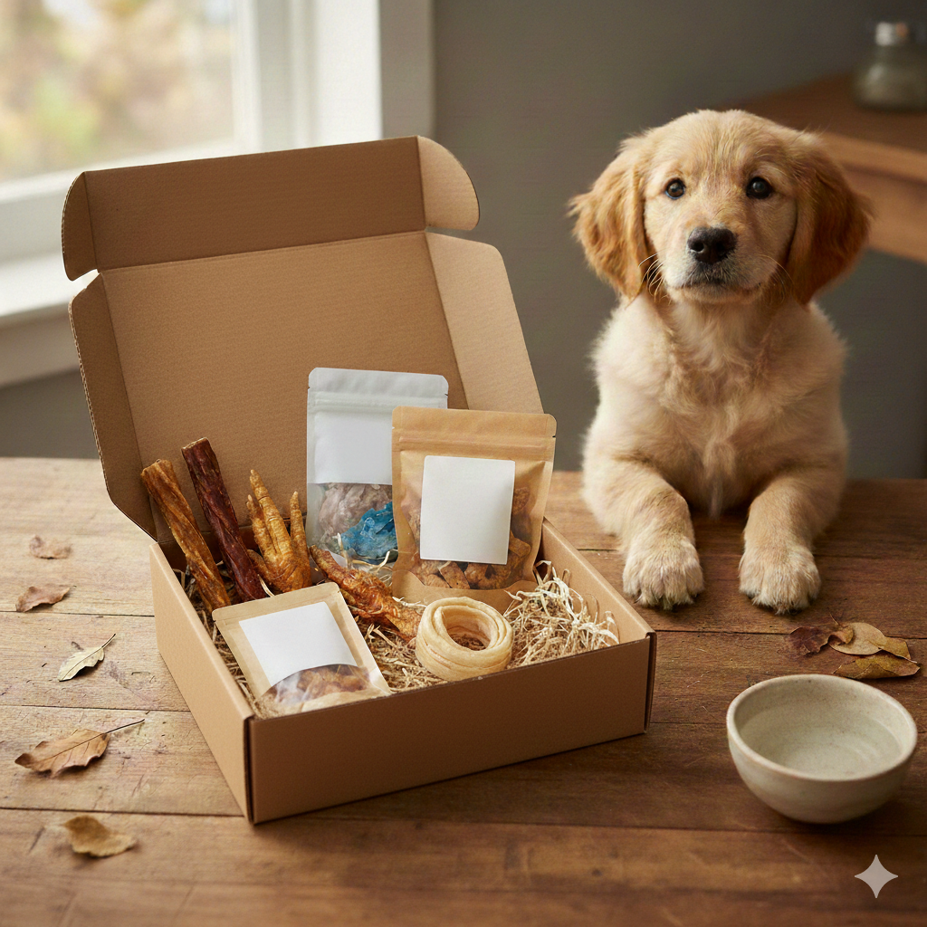 Natural Treat Box